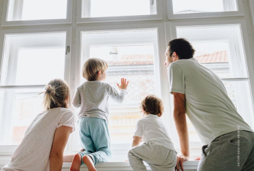 - FREE Triple glass window upgrade