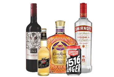 - $5 Off on any Liquor