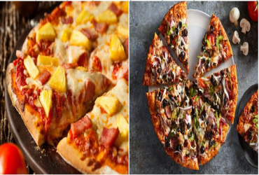  - 3 For 1 Party Pack Pizzas