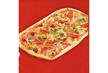  - Party pizza for $22.99