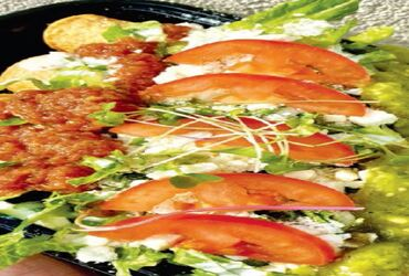  - 10% Off Catering Order