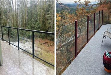  - 10% Saving Aluminum Railings