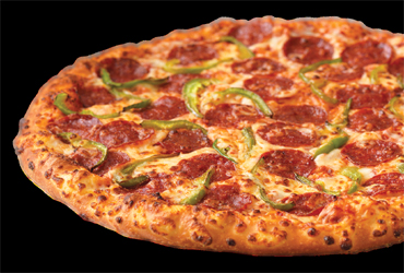 - Pan Pizza for $12.99