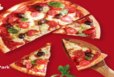  - 50% Off every 2nd Pizza