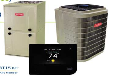  - $50 for Furnace Service