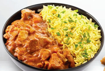  - $10.99 for Any Rice bowl