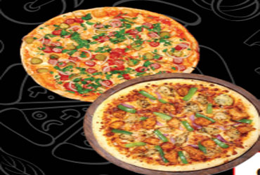  - 3 Large Pizzas at $38.99