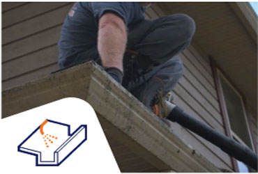  - $25 OFF Your first gutter cleaning