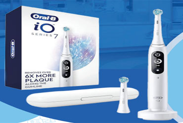  - Receive a Complementary Toothbrush
