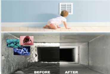  - $189 For Air Duct Cleaning