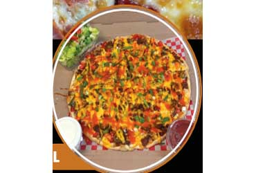  - 40% off for Pizza