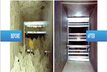  - SAVE $230 for Duct cleaning