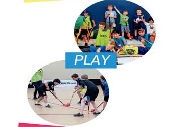  - Free Floorball Stick