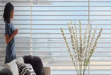  - 55% Off Blinds and Drapery