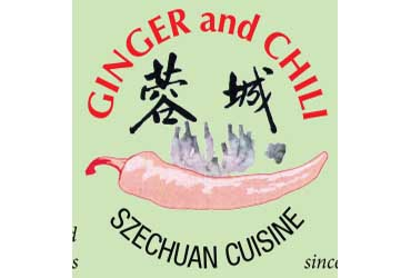 Ginger and Chili Szechuan