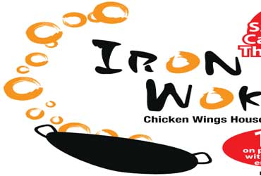 Iron Wok