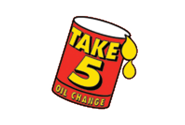 Take 5 Oil Change MISSION