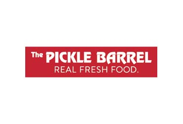 The Pickle Barrel | $10 off Any Food Purchase