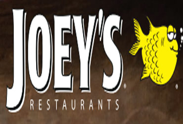 Joeys Restaurant EDM (Manning)